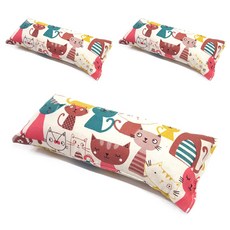 HEALING TIME BTOB 木天蓼貓薄荷趣味抱枕 中, 隨機出貨, 3個