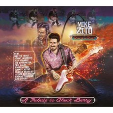 Mike Zito & Friends - 搖滾：向 Chuck Berry 致敬 EU수입반