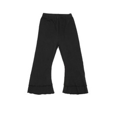 위시키즈 아동용 인터록 부츠컷 레깅스