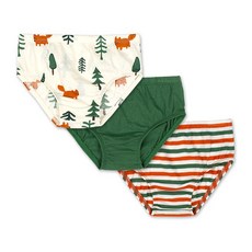 doridori 男童款三角內褲