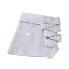 EziBaby 手工背巾, 灰色