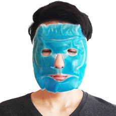 冰敷面罩, 1個