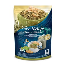 DIAMOND Grains 極光抹茶麥片, 220g, 1包