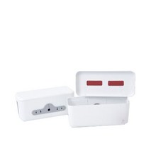 FIREOWL 延長線收納盒 M號, 1個