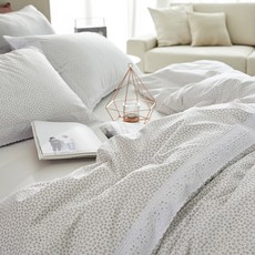 NINA RICCI 斑紋柔軟寢具組