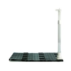 MA 組裝式底部過濾器 12P, 1個