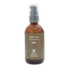 Holz for Men 男士抗皺複合維生素精華, 100ml, 1入