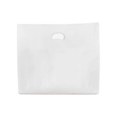 HD白色塑膠袋 NO.42 33*16*42cm, 100件, 1個