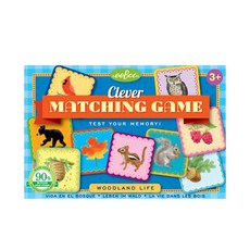 eeBoo 森林生物記憶遊戲, 混色