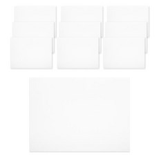 VIC DREAM 硬紙板卡紙 5mm, 8開, 10入