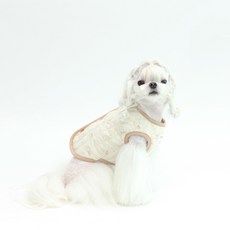 ITS DOG 寵物狗狗兔子圖案背心, 混色