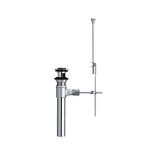 DAELIM DOBiDOS 手動彈跳式水槽塞 FL-238-15CD, 1個