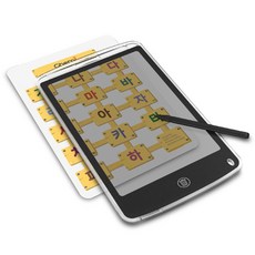 케미 24cm 투명 LCD 전자노트패드, HIBN-T10A