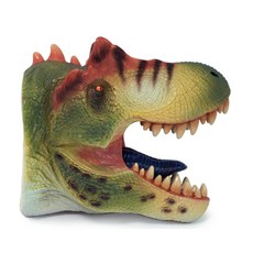 BANDI 異特龍大頭造型軟質手套玩偶, 1個