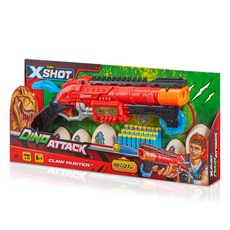 X SHOT 射擊玩具, 混色