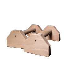 DUST RACK 우드 원목 패럴렛바 2p, 혼합색상