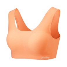 푸딩언더웨어 주니어 학생 브라 1단계