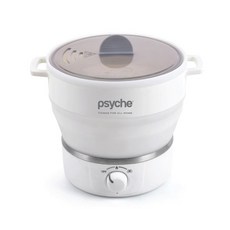 HOMNI:Z 多功能摺疊蒸鍋, SN-DV2000ML