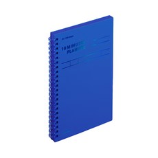 모트모트 100DAYS 텐미닛 플래너, 원더블루