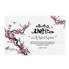 Anyday Party紅梅花掛布, 高熙（七十歲）