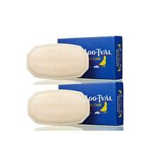 Victoria SWEDEN 蛋白洗面皂, 經典款 單入, 2個