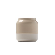 탁가온 수저통 S 10.5 x 10.5 x 11 cm, 아이보리, 1개