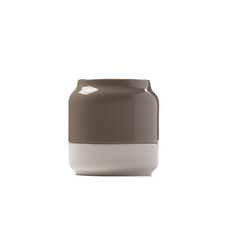 탁가온 수저통 S 10.5 x 10.5 x 11 cm, 베이지, 1개