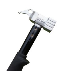 大頭營釘錘, 銀色, 1個