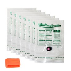 Ana 壓縮包小 7p + 拉鍊夾, 1套