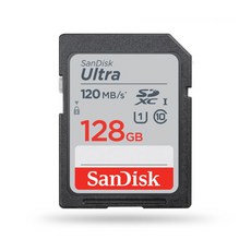 SanDisk 晟碟 Ultra SD記憶卡 SDSDUN4, 128GB