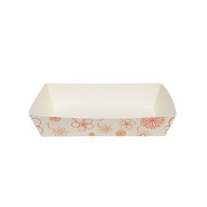 方形圖騰紙盒 9號, 100件, 1個