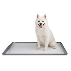 Chocopet house 寵物矽膠尿墊, 灰色, 1組