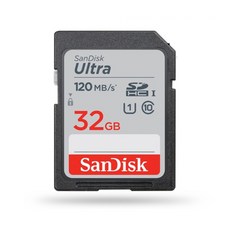 閃迪 Ultra SDHC SD 卡 32GB/DUNR, 32GB