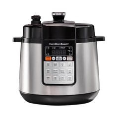 Hamilton Beach 多功能壓力鍋, 34502
