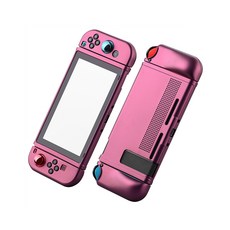 Nintendo Switch散熱保護殼, 紫色的, 1個