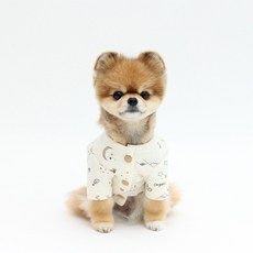 ITS DOG 寵物有機開襟衫, MOMOLAND, 1個