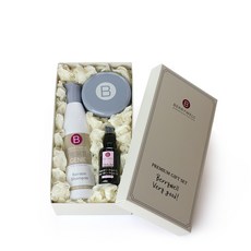 BERRYWELL 頭髮角蛋白保養3件禮盒組, 1組