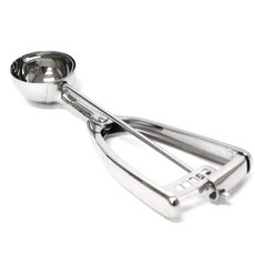 HoReCa 不鏽鋼冰淇淋勺 5cm, 單色, 2個