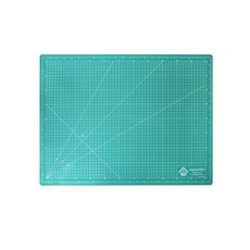 雙面切割墊 A2, 混色, 1個