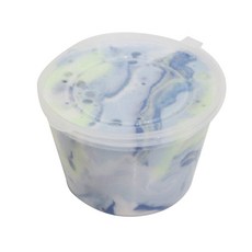 島嶼史萊姆 240ml, 混色