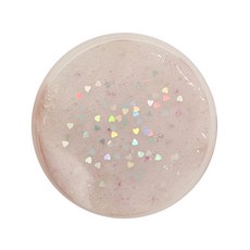 바비 슬러시볼 슬라임 240ml, 화이트, 1개