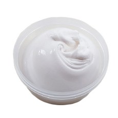 Haha Slime 牛奶奶油史萊姆 280ml, 單一顏色, 1個