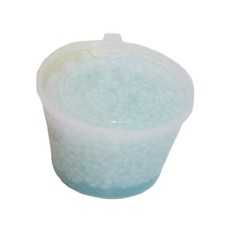 彩色泡泡史萊姆 240ml, 天空