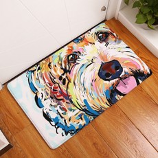 寵物圖案吸水墊, TYPE12