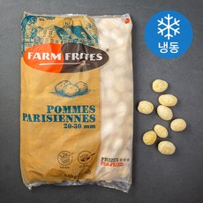 팜프리츠 포메스 파르시안 알감자 튀김 (냉동), 2.5kg, 1개