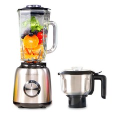 DELCHEN 2in1多用高速攪拌機研磨機MC-BL556S, MC-BL556S