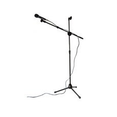 Junix T型麥克風支架, 單一商品, 單一顏色, 1個
