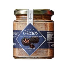 AGROMAR 海膽沙司醬, 210克, 1個