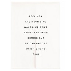 알럽홈 텍스처 포인트 멀티 린넨 패브릭 파티션커튼