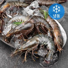 프라이드씨푸드 말레이시아산 홍다리 얼룩 새우 20미 (냉동), 1.3kg, 1개